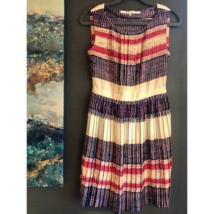 RACHEL Rachel Roy printed midi dress